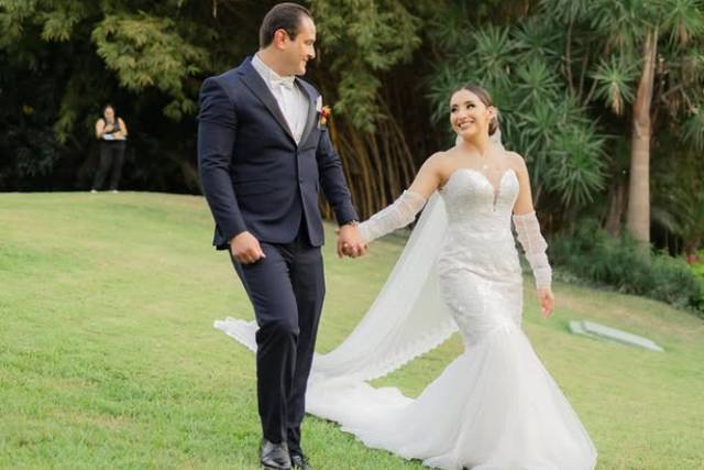 La boda de Ana Karen  y Manuel  2