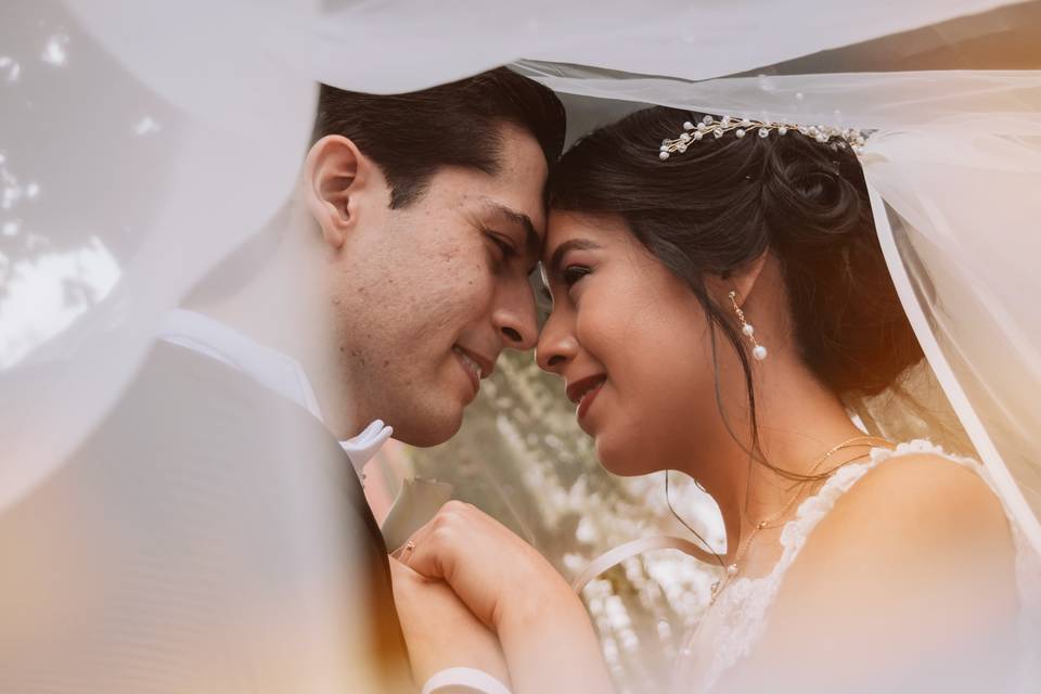 La boda de Lucía y Alejandro
