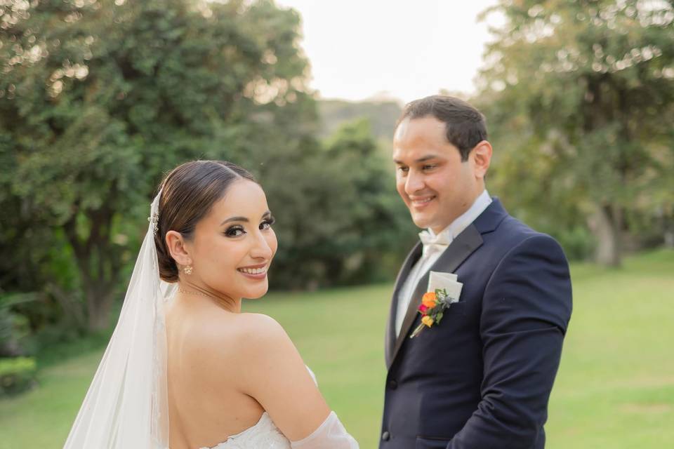 La boda de Ana Karen  y Manuel 