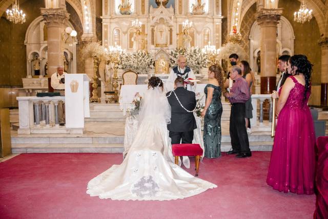 La boda de Eduardo y Ana Cely 3
