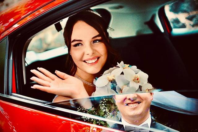 La boda de Melissa y Álex 1