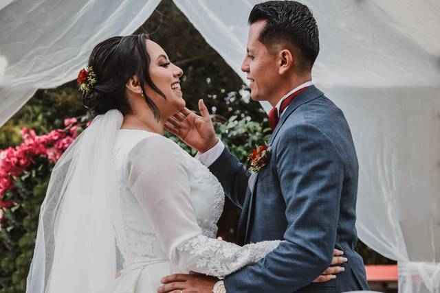 La boda de Ingrid y Juan Carlos 1