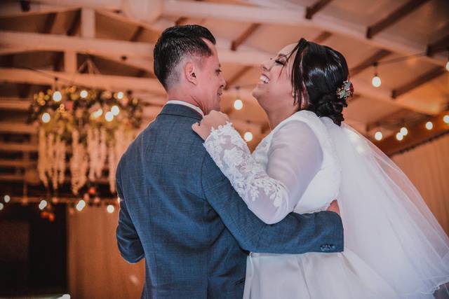 La boda de Ingrid y Juan Carlos 2