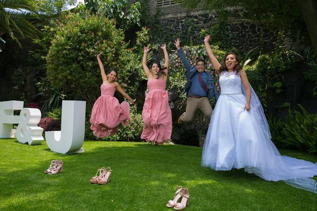 La boda de Fabiola y Jesús 1