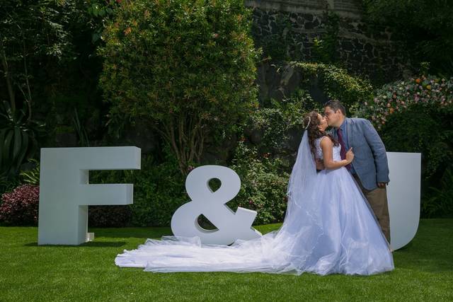 La boda de Fabiola y Jesús 2