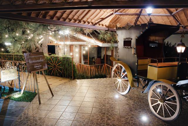 La boda de Andrea y Omar 2