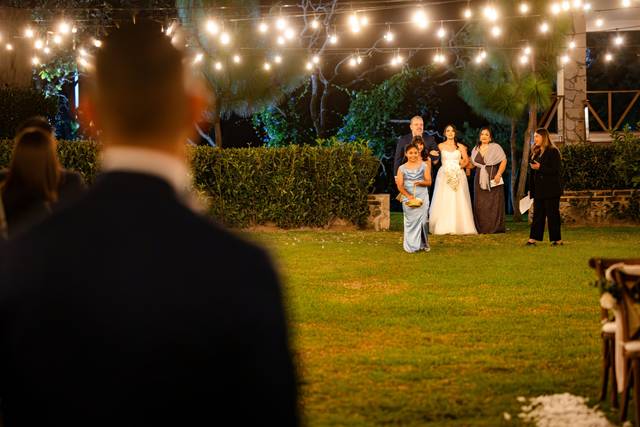 La boda de Andrea y Omar 3