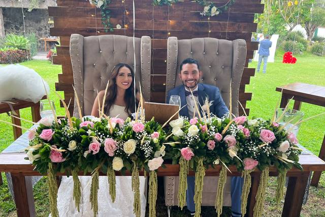 La boda de Alejandra y Miguel 1