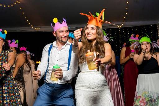 La boda de Alejandra y Miguel 2