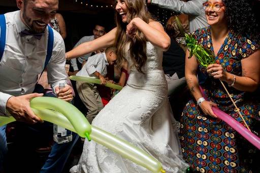 La boda de Alejandra y Miguel 3