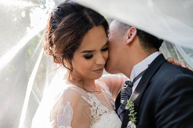 La boda de Angie y Diego 1