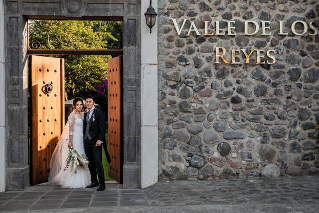 La boda de Angie y Diego 2