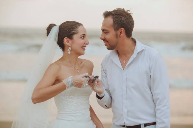 La boda de Mary Tere y Javier 3