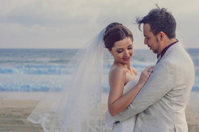 La boda de Mary Tere y Javier 1