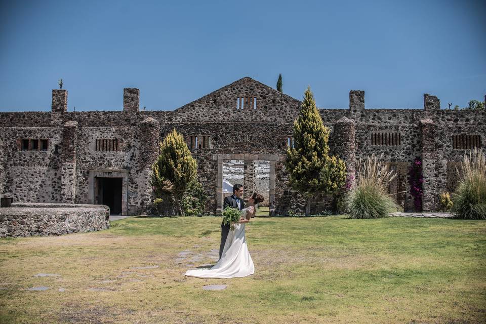 Hacienda Calichar
