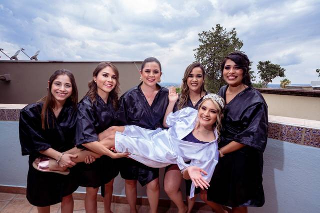 La boda de Karen  y José 1