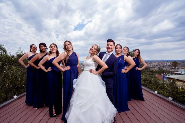 La boda de Karen  y José 2