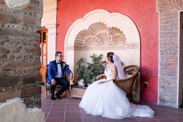 La boda de Leslie y Fer 1