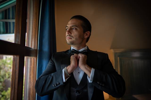 La boda de Ana y Santiago 3