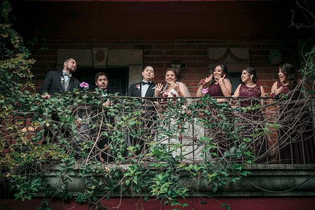 La boda de Daniela y Erick 1