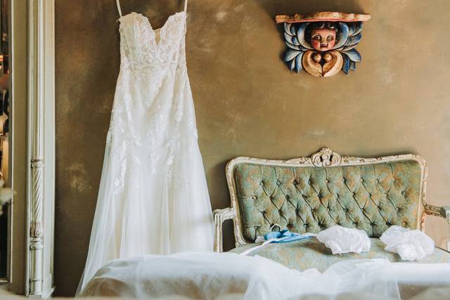 La boda de Tris y Carlos 3