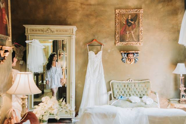 La boda de Tris y Carlos 1