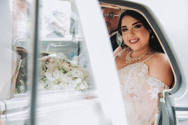 La boda de Tris y Carlos 2