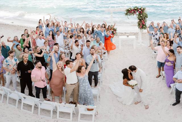 La boda de Zenaida y Matthew 1