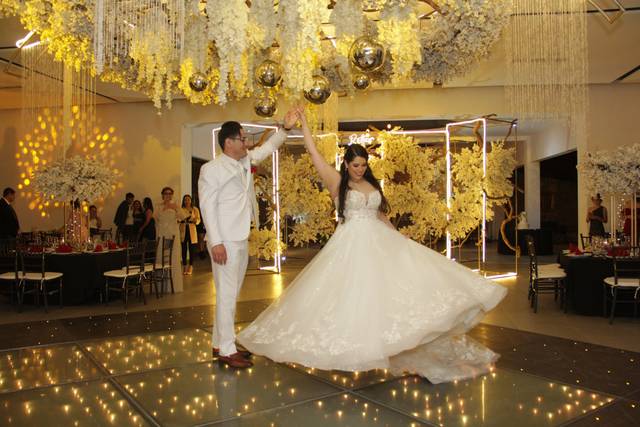 La boda de Zoe y Angel 1