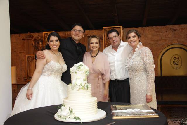 La boda de Zoe y Angel 2