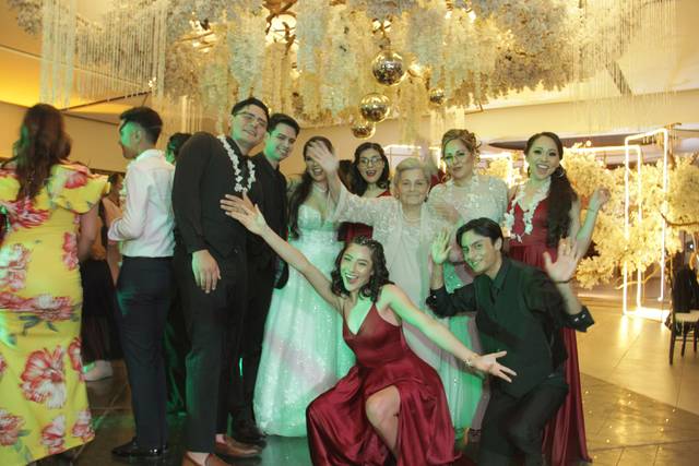 La boda de Zoe y Angel 3
