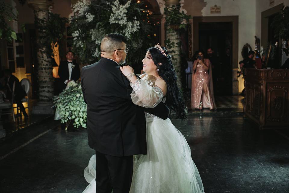 La boda de Tris y Carlos