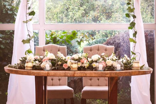 La boda de Melissa y Edrey 3