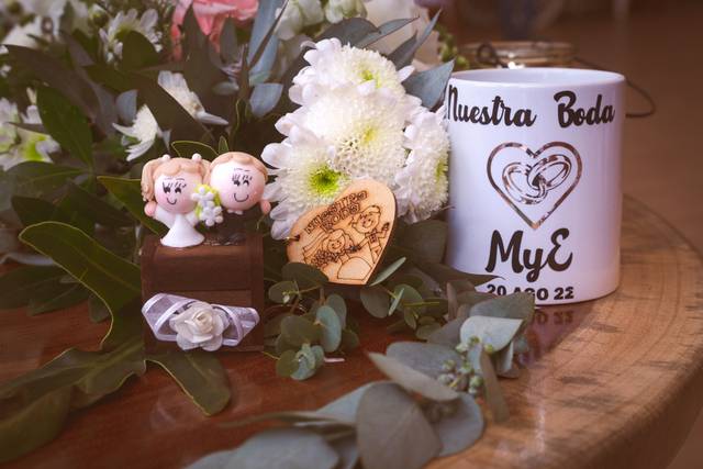 La boda de Melissa y Edrey 1