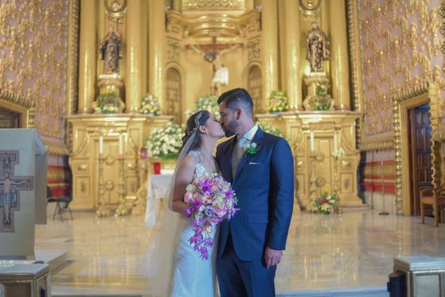 La boda de Ale y Alex 2