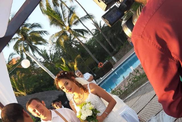 La boda de Jessica y Luis 2