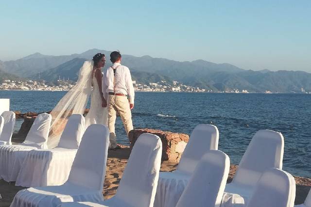 La boda de Jessica y Luis 3