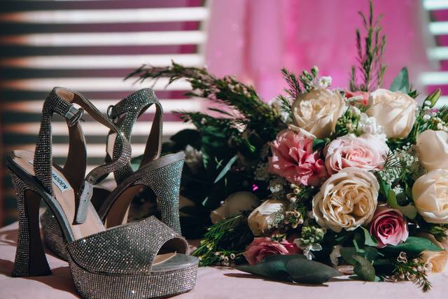 La boda de Mariana y César 3