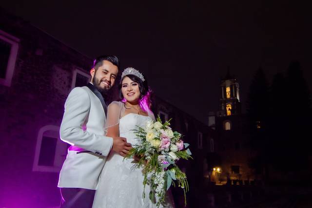 La boda de Mariana y César 1