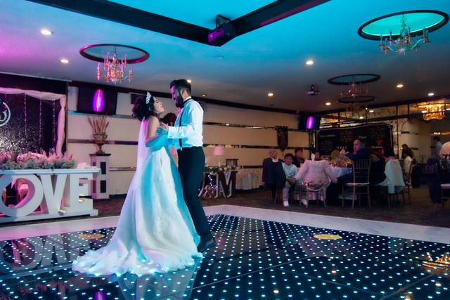 La boda de Mariana y César 2