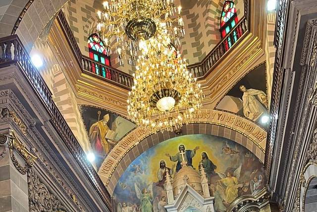 La boda de Fernanda y Ernesto 1