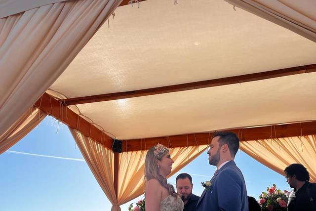 La boda de Fernanda y Ernesto 2