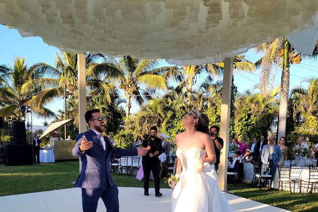 La boda de Fernanda y Ernesto 3