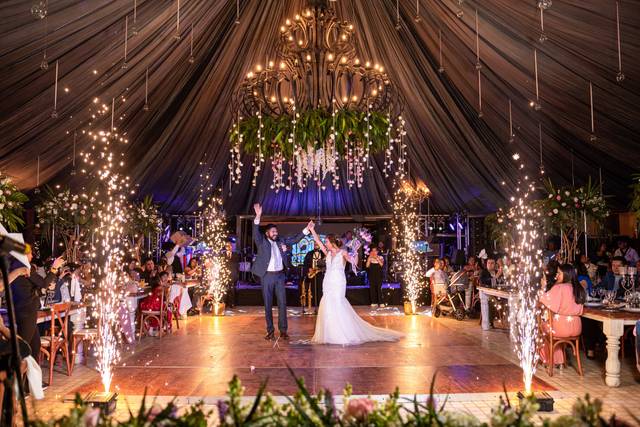 La boda de Fati y Iván 1