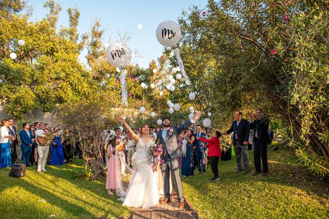 La boda de Fati y Iván 2