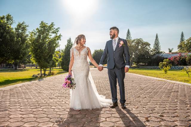 La boda de Fati y Iván 3