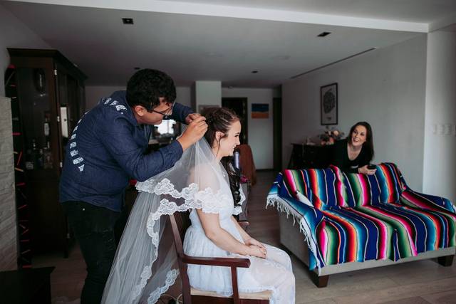 La boda de Desiree y Dan 2