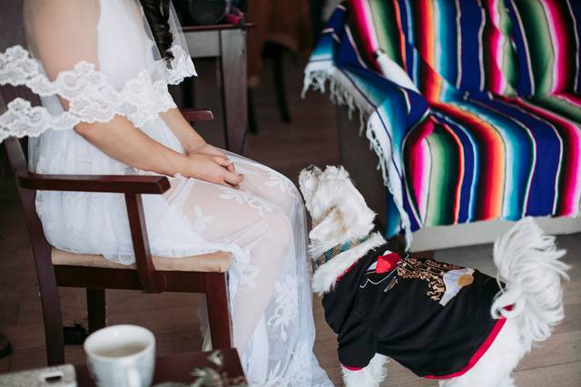 La boda de Desiree y Dan 3
