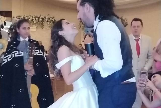 La boda de Mariana y Bruno 1