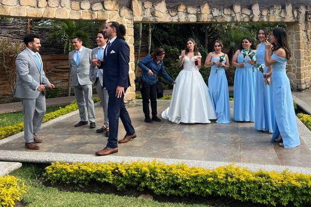 La boda de Mariana y Bruno 3